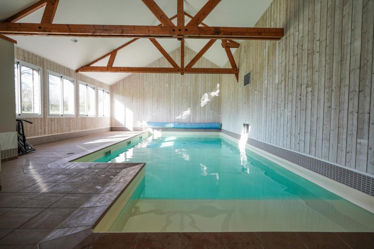 Chambres D'Hotes La Roche Saint-Hilaire-des-Landes Экстерьер фото