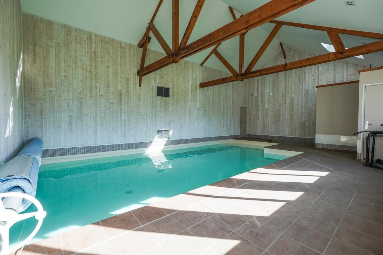 Chambres D'Hotes La Roche Saint-Hilaire-des-Landes Экстерьер фото