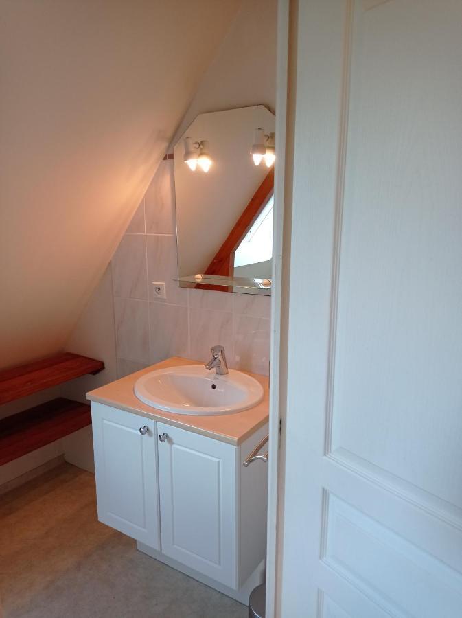 Chambres D'Hotes La Roche Saint-Hilaire-des-Landes Экстерьер фото