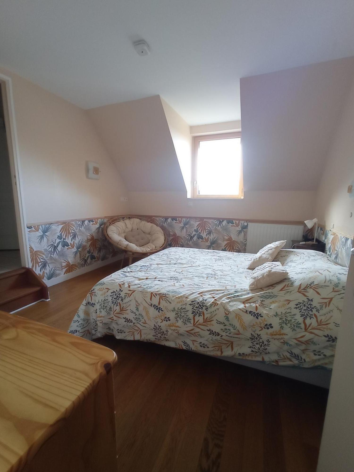 Chambres D'Hotes La Roche Saint-Hilaire-des-Landes Экстерьер фото