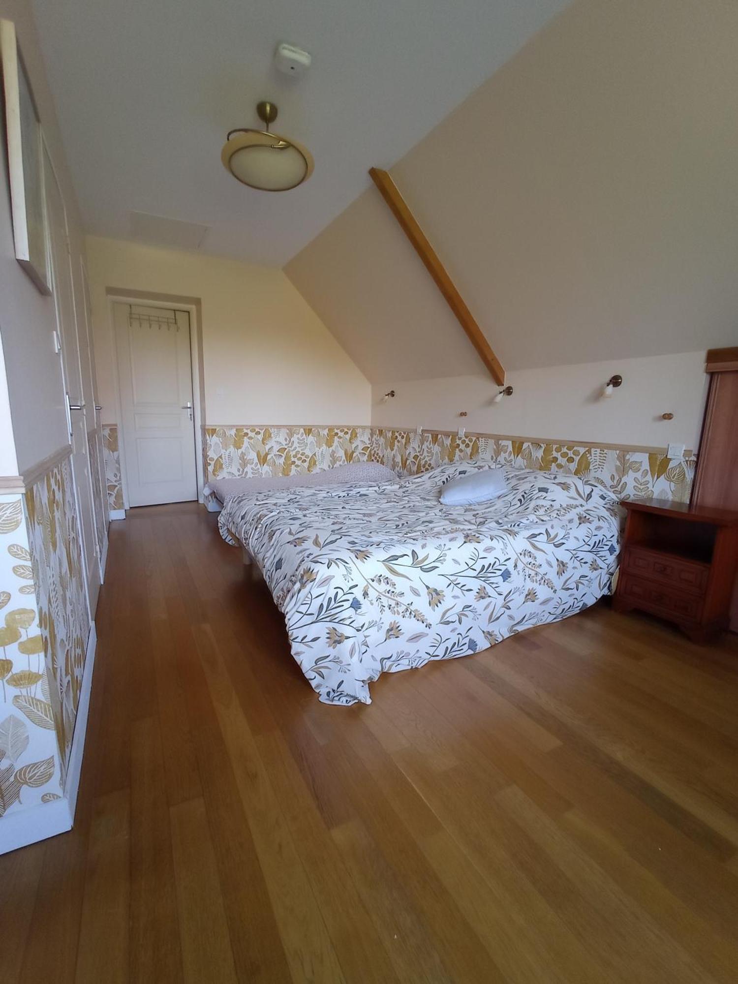 Chambres D'Hotes La Roche Saint-Hilaire-des-Landes Экстерьер фото