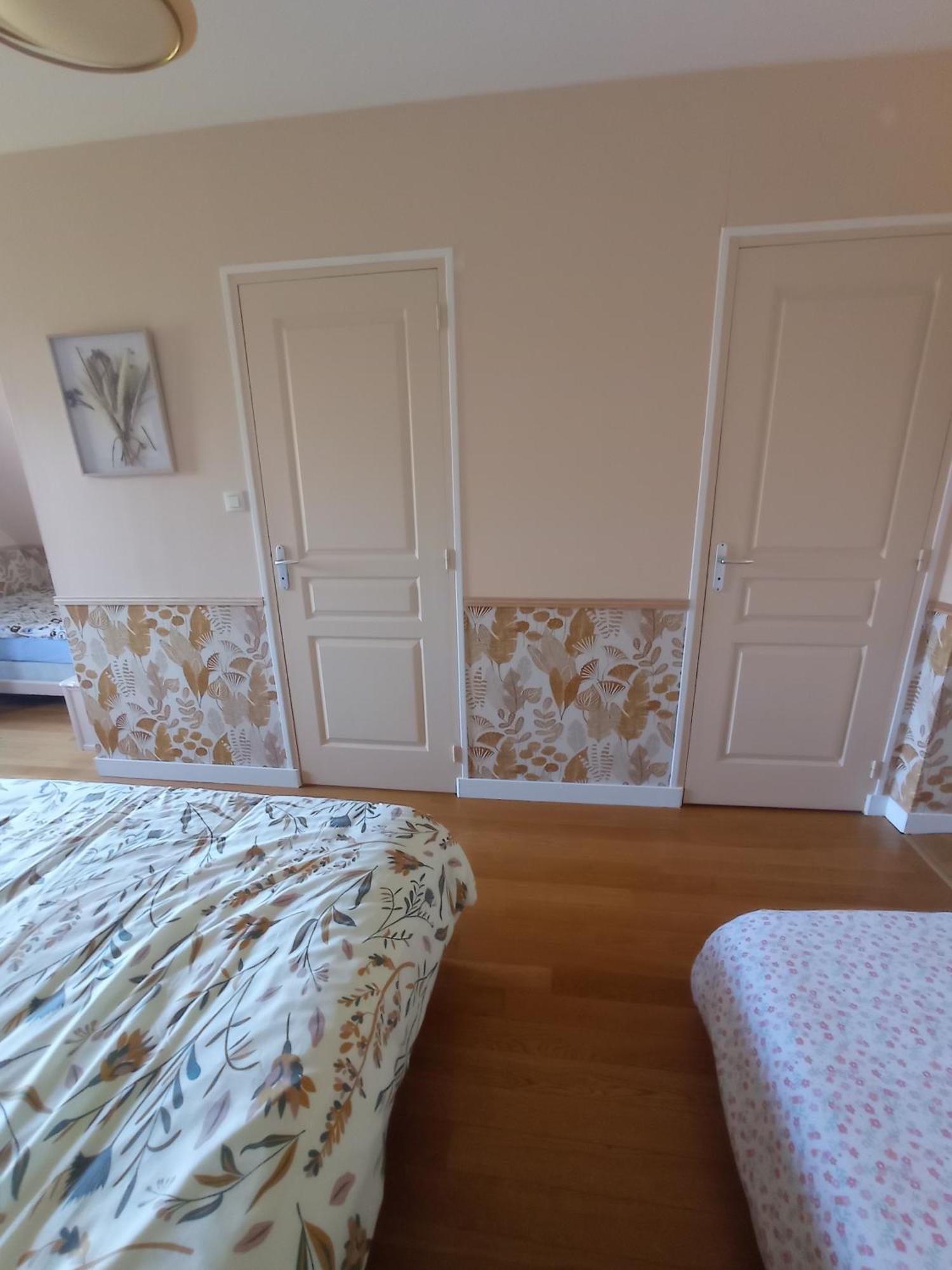 Chambres D'Hotes La Roche Saint-Hilaire-des-Landes Экстерьер фото