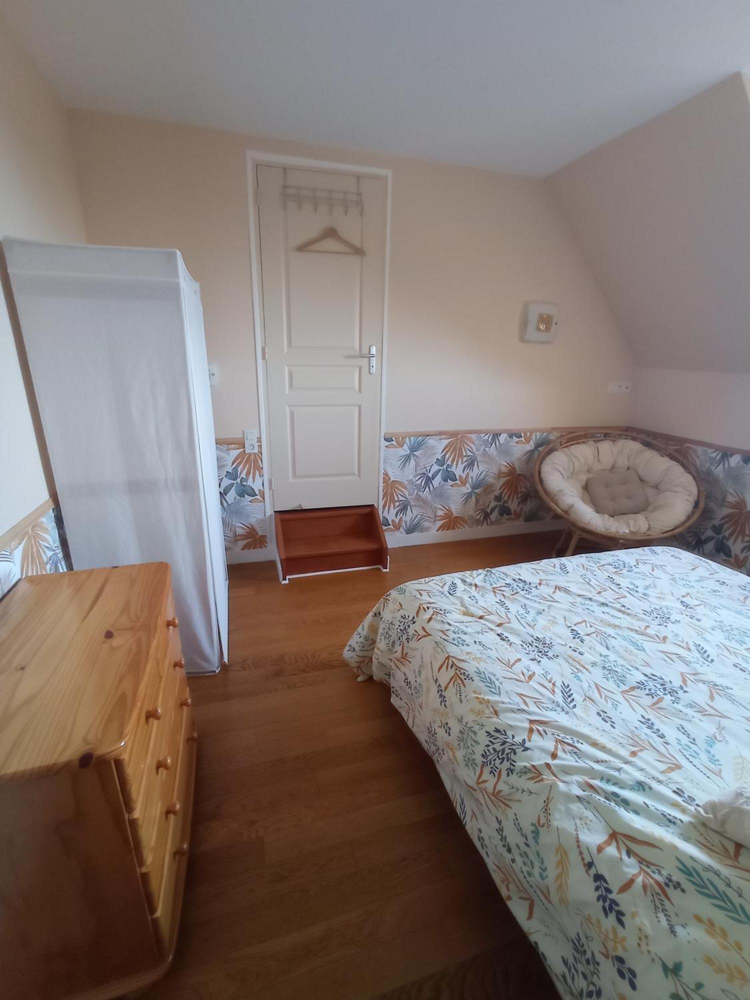 Chambres D'Hotes La Roche Saint-Hilaire-des-Landes Экстерьер фото