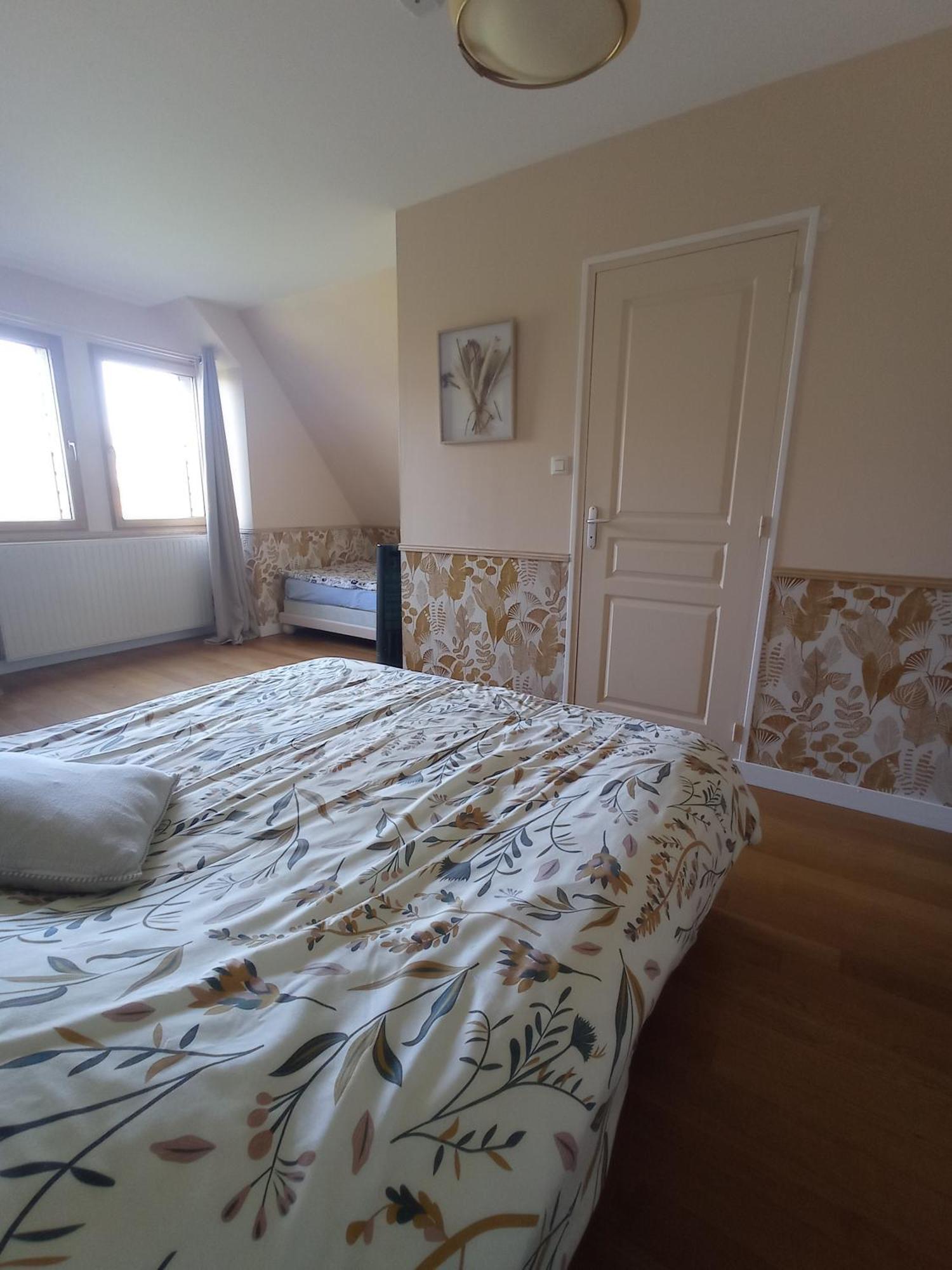 Chambres D'Hotes La Roche Saint-Hilaire-des-Landes Экстерьер фото