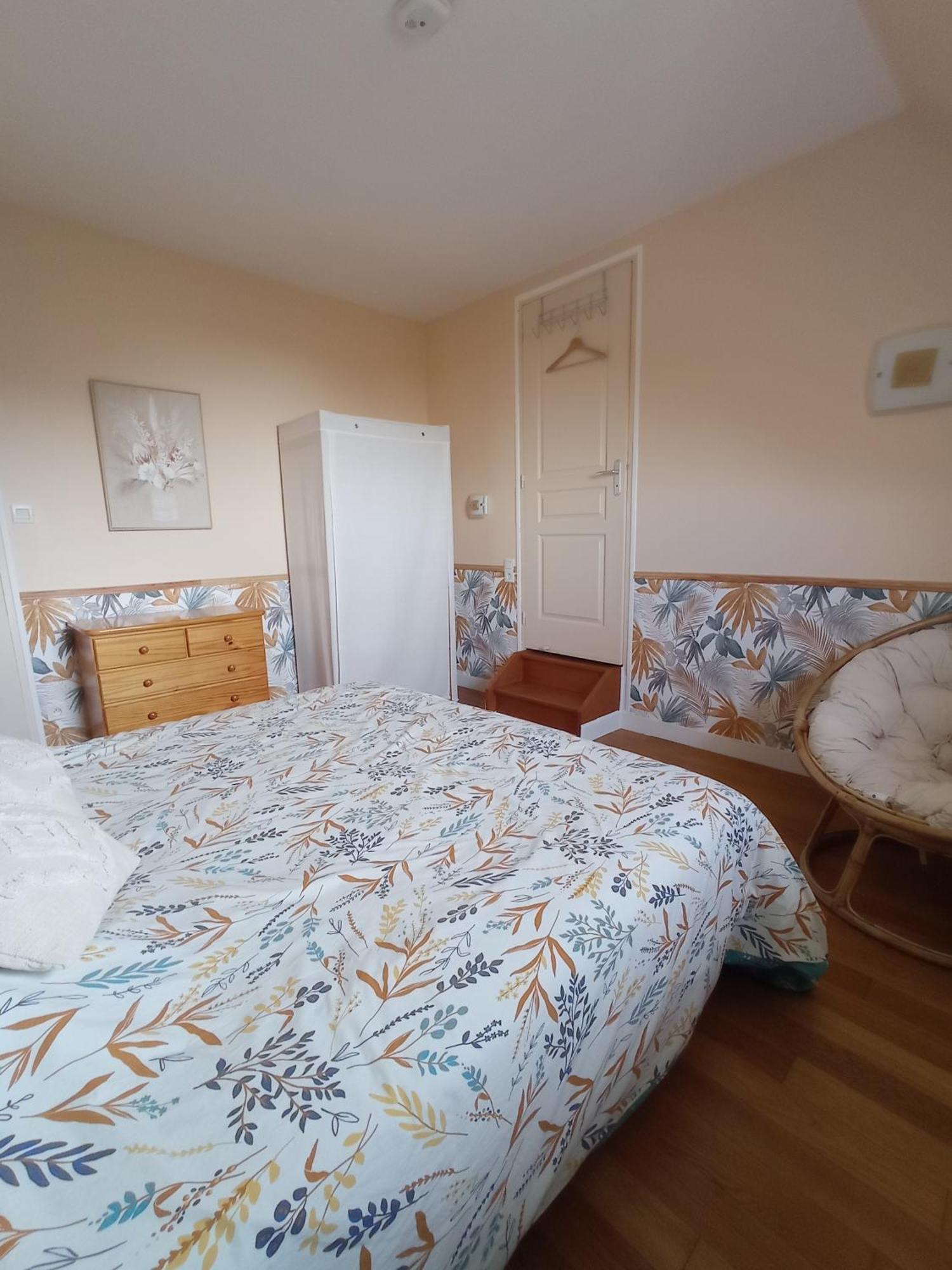 Chambres D'Hotes La Roche Saint-Hilaire-des-Landes Экстерьер фото