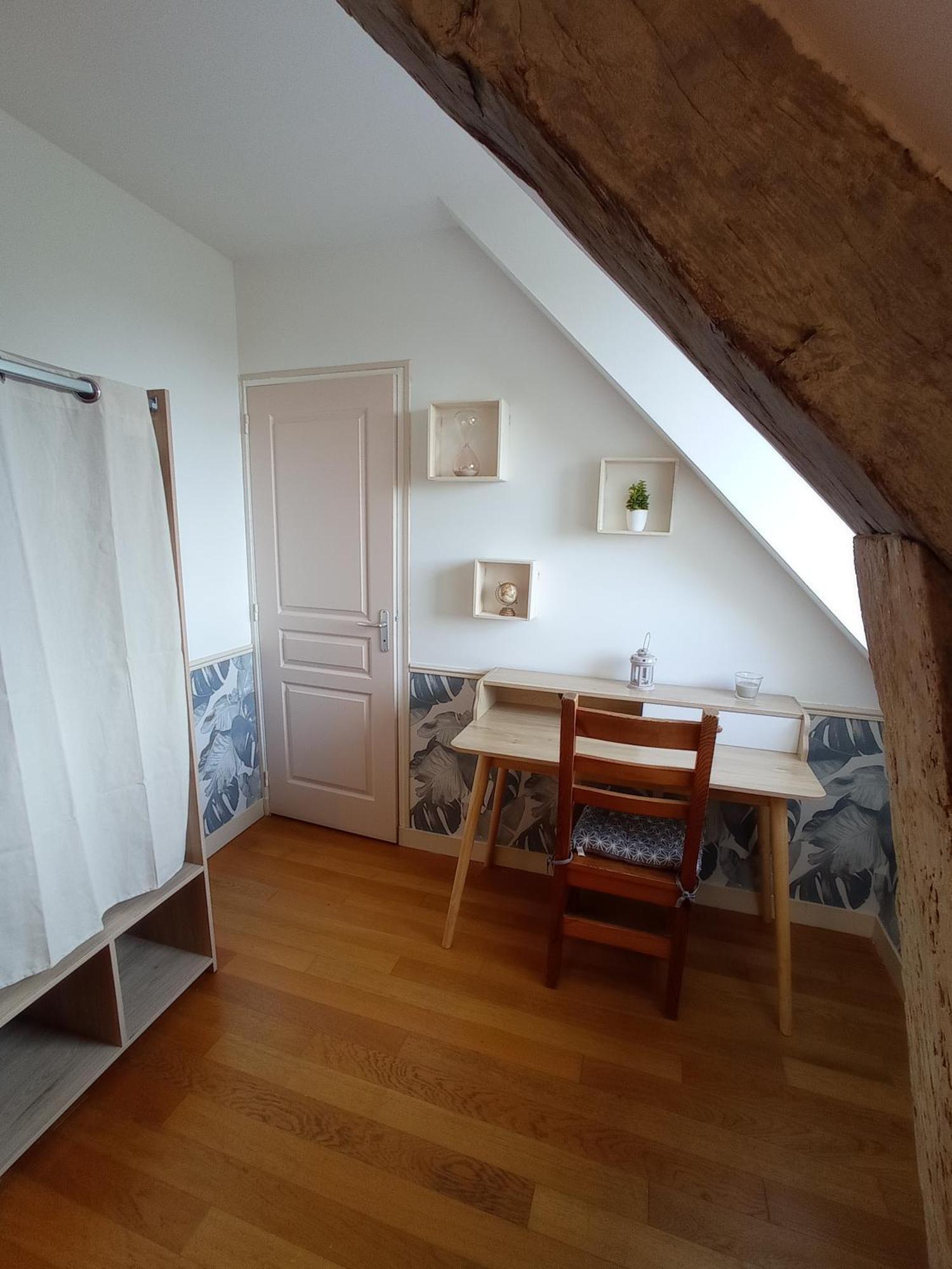 Chambres D'Hotes La Roche Saint-Hilaire-des-Landes Экстерьер фото